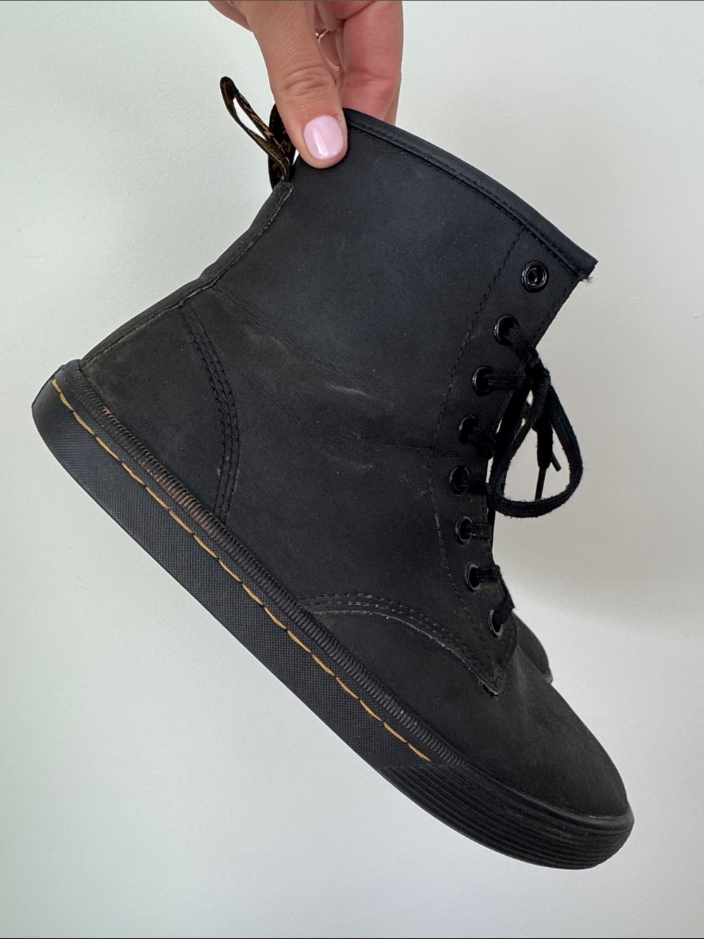 Dr. Marten’s - Sheridan Matte Casual Boots